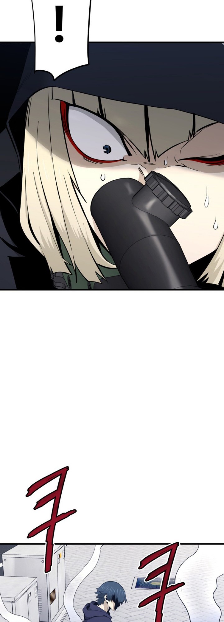 Han Dae Sung Returned From Hell Chapter 19 - halaman 17
