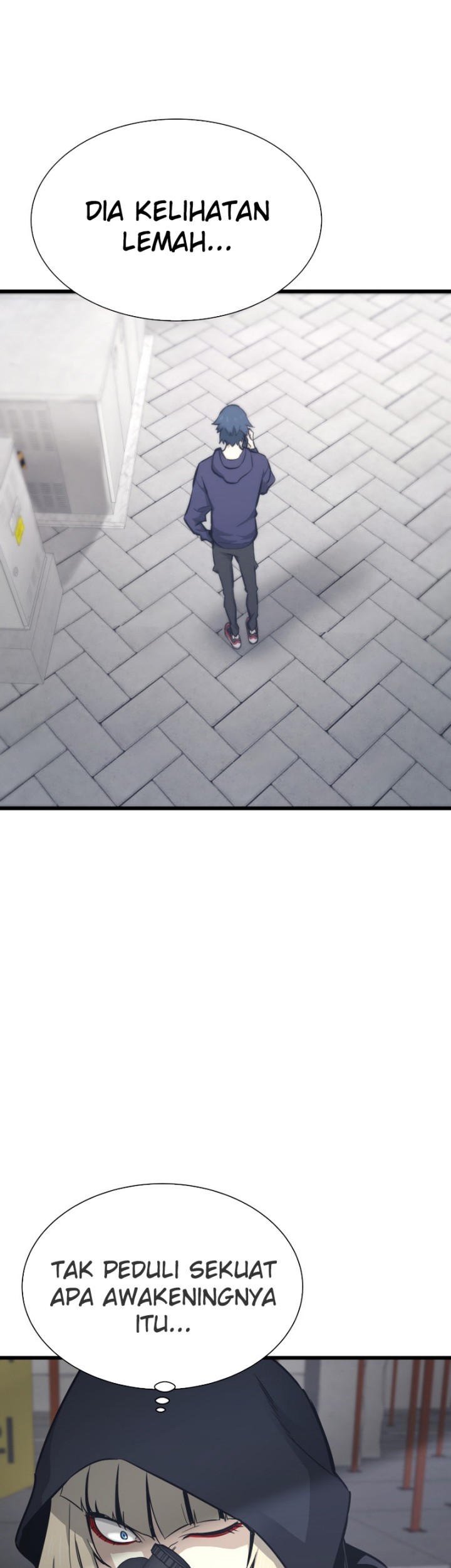 Han Dae Sung Returned From Hell Chapter 19 - halaman 2