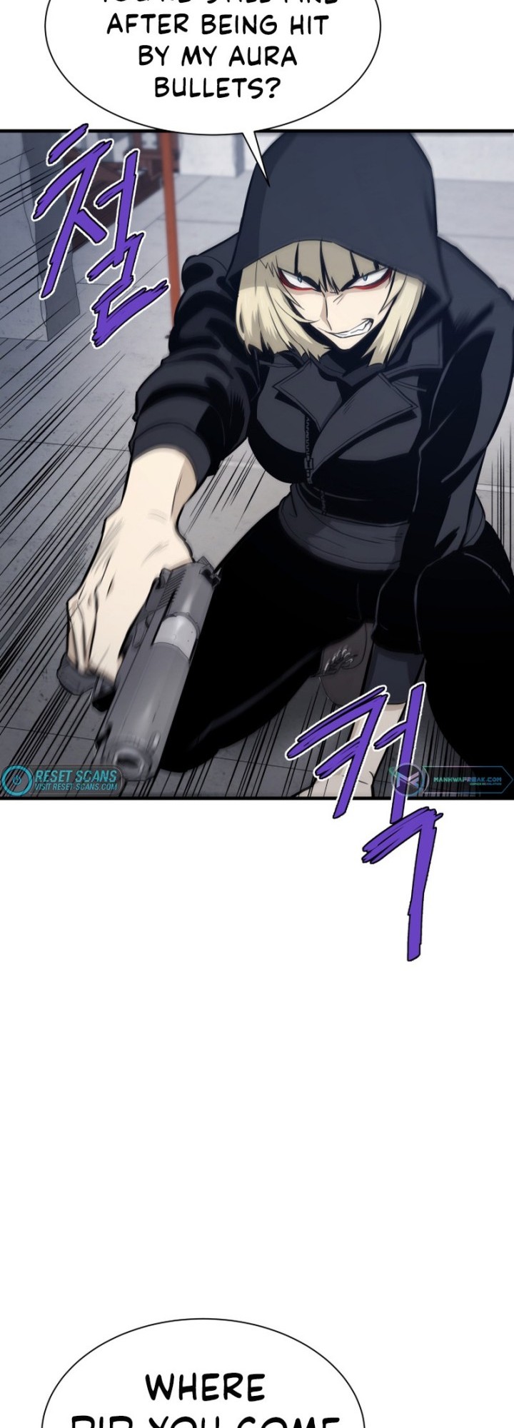 Han Dae Sung Returned From Hell Chapter 19 - halaman 29