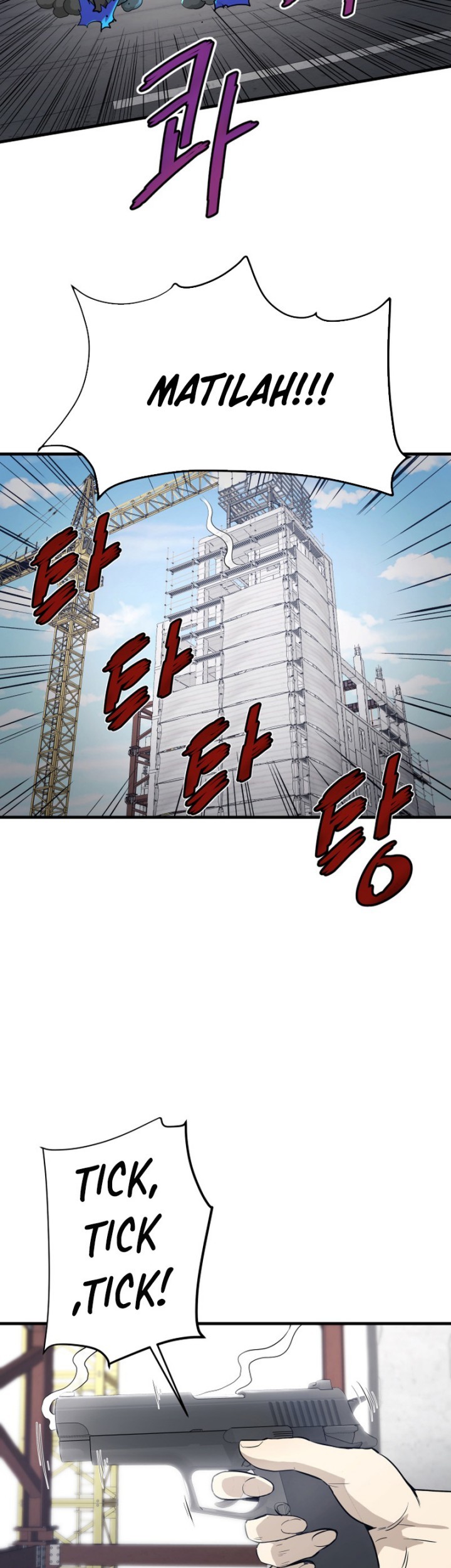 Han Dae Sung Returned From Hell Chapter 19 - halaman 34
