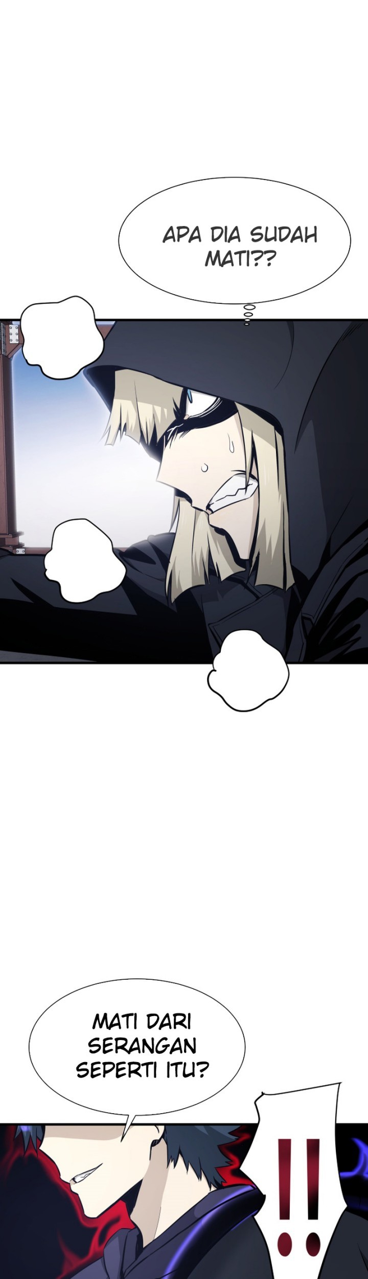 Han Dae Sung Returned From Hell Chapter 19 - halaman 36