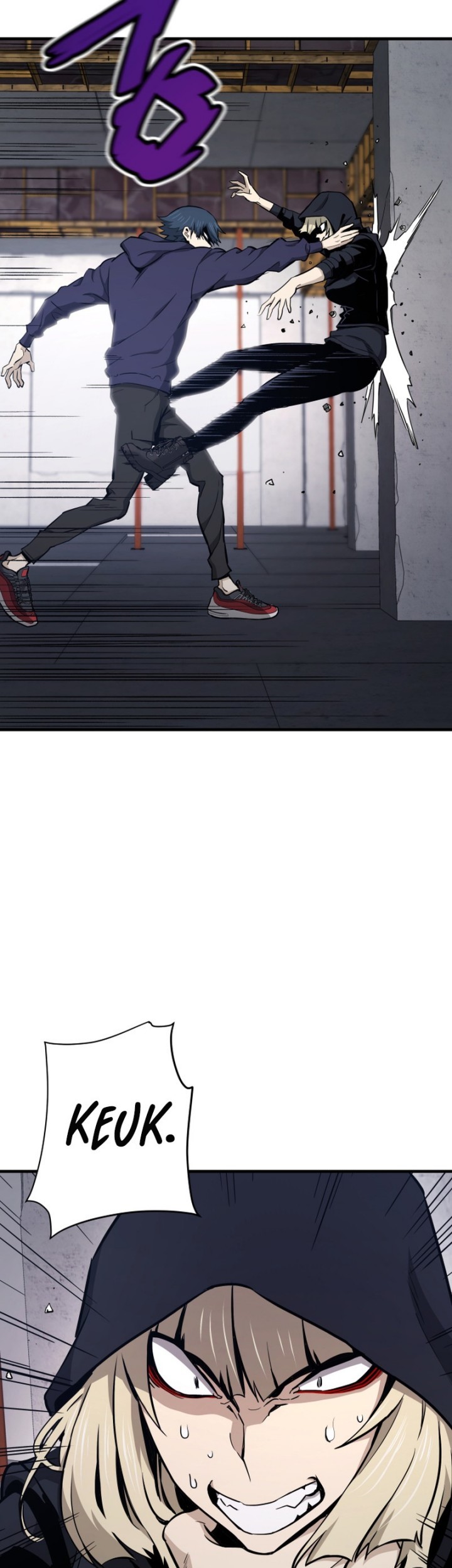 Han Dae Sung Returned From Hell Chapter 19 - halaman 40