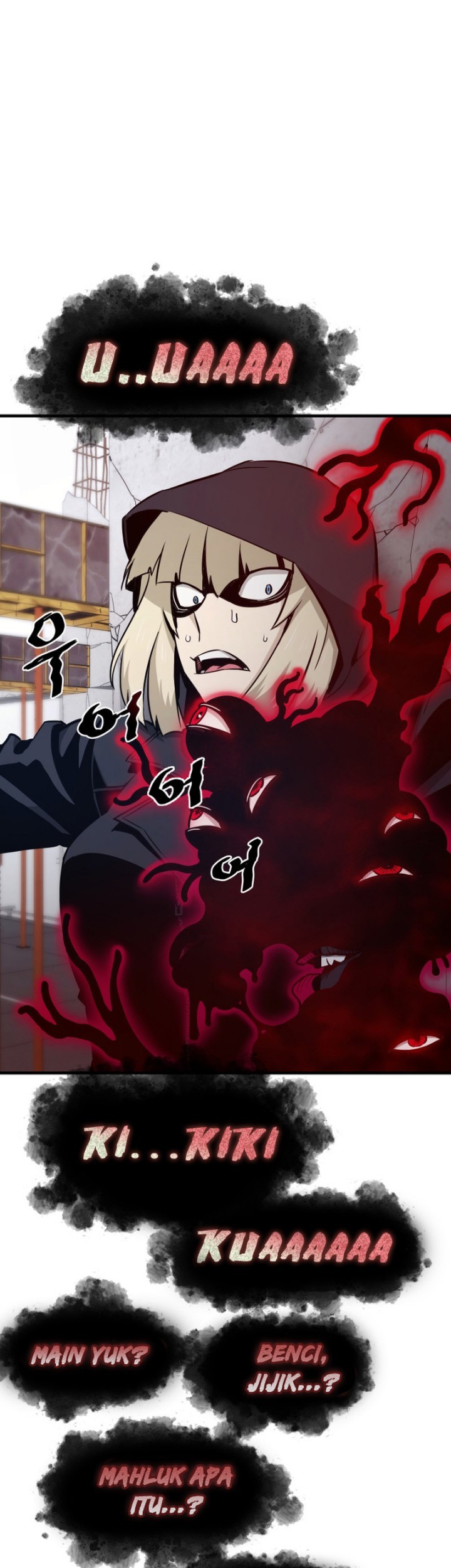 Han Dae Sung Returned From Hell Chapter 19 - halaman 42