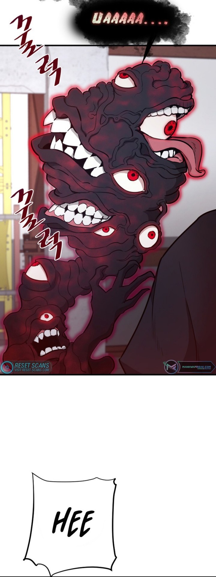 Han Dae Sung Returned From Hell Chapter 19 - halaman 43