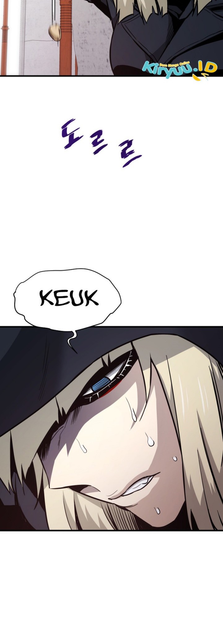 Han Dae Sung Returned From Hell Chapter 19 - halaman 51