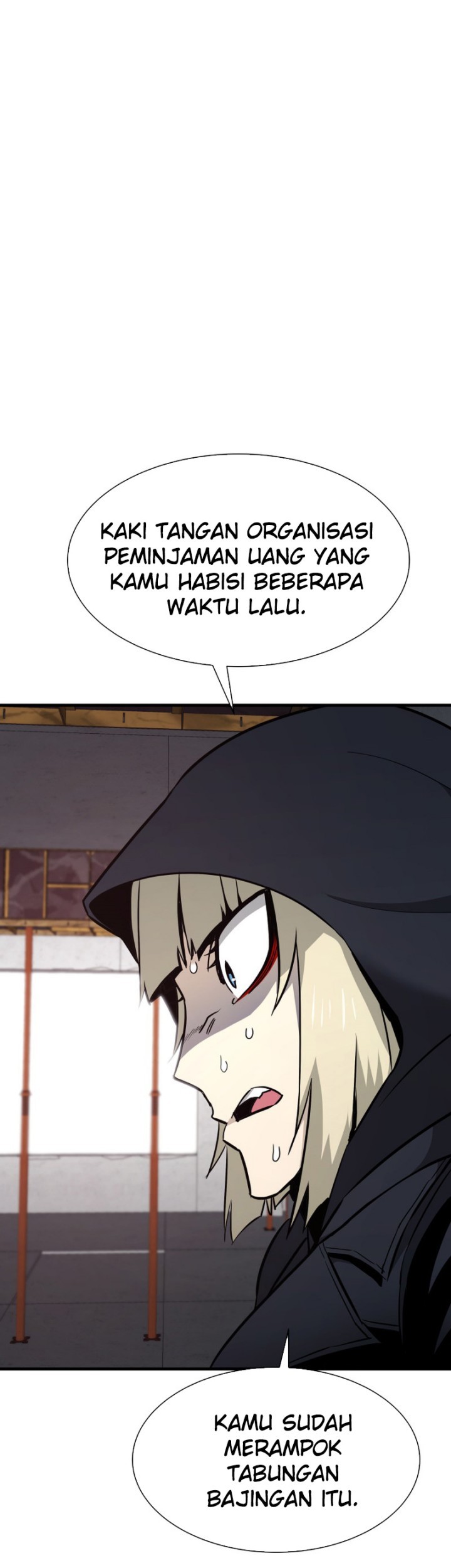 Han Dae Sung Returned From Hell Chapter 19 - halaman 58