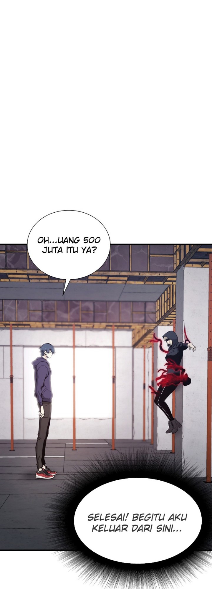 Han Dae Sung Returned From Hell Chapter 19 - halaman 59
