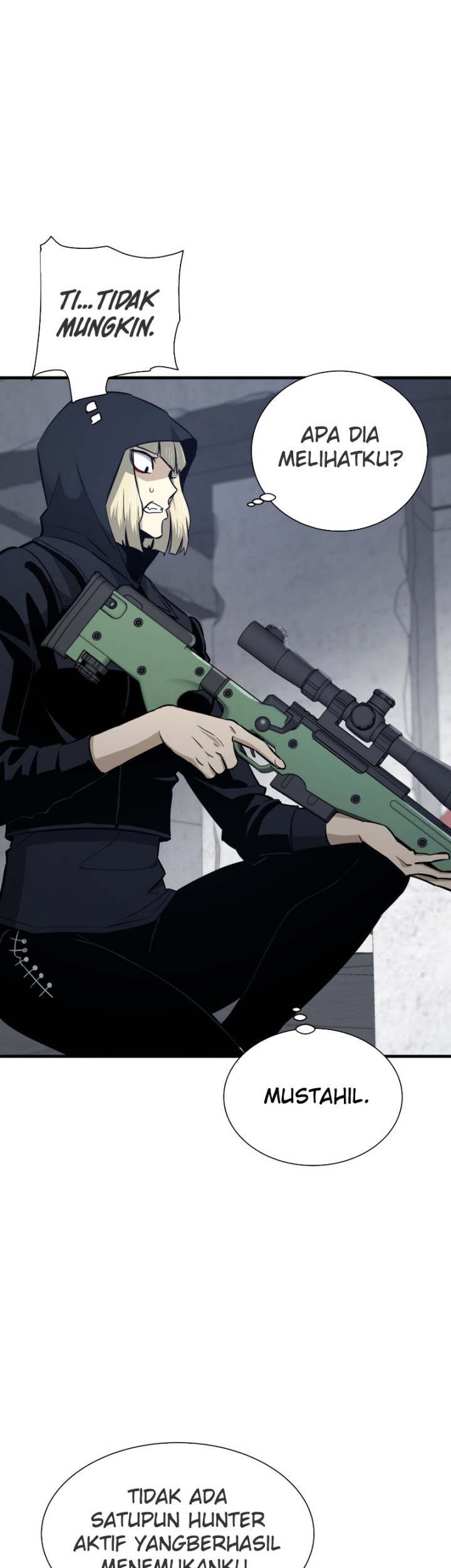 Han Dae Sung Returned From Hell Chapter 19 - halaman 6