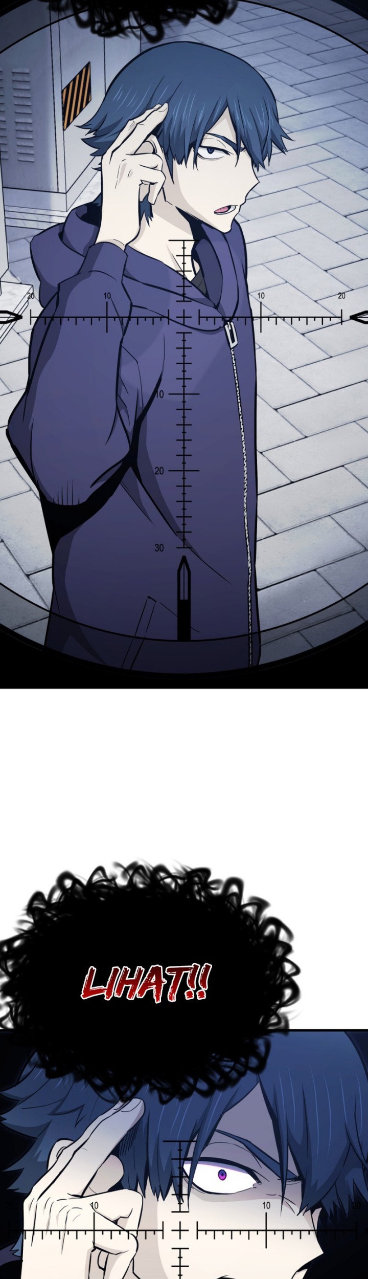 Han Dae Sung Returned From Hell Chapter 19 - halaman 8