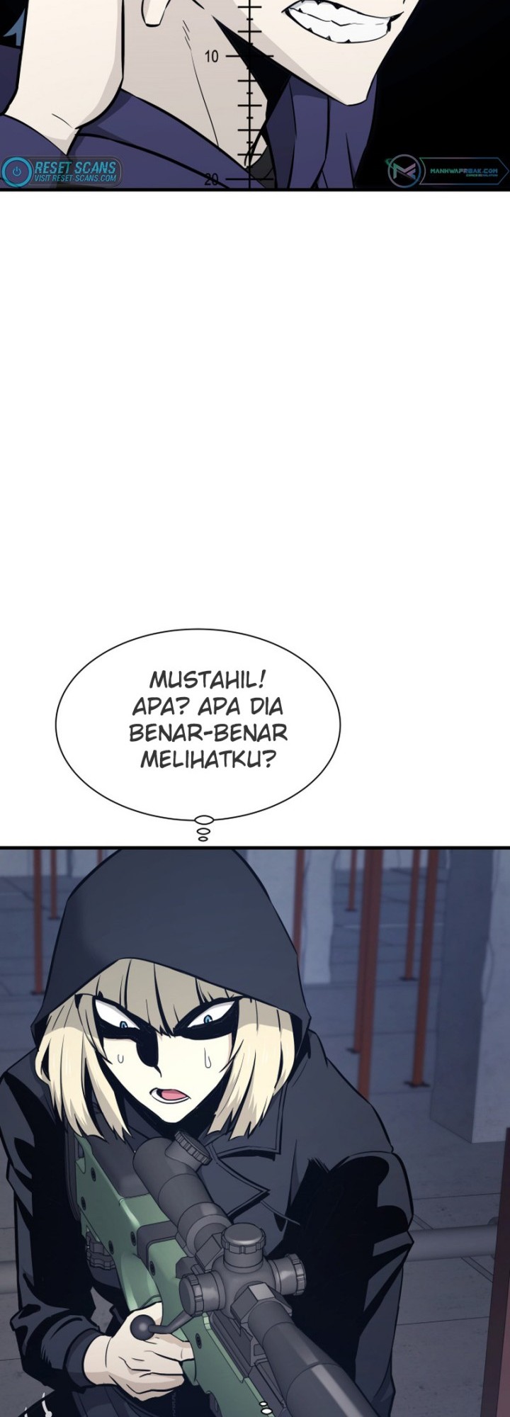 Han Dae Sung Returned From Hell Chapter 19 - halaman 9