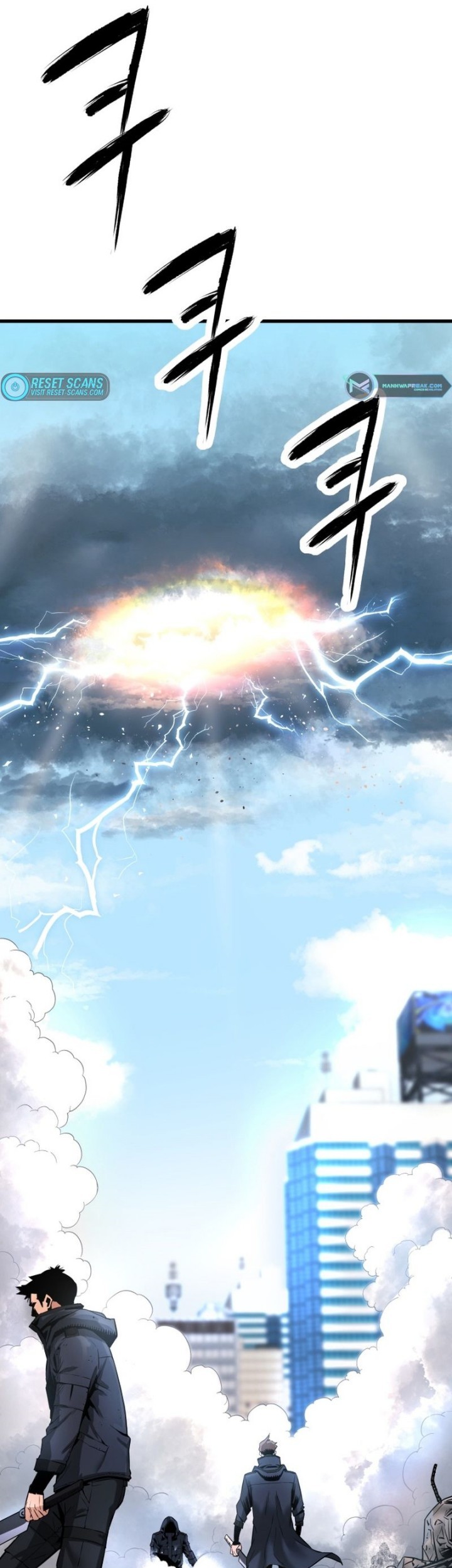 Han Dae Sung Returned From Hell Chapter 2 - halaman 10