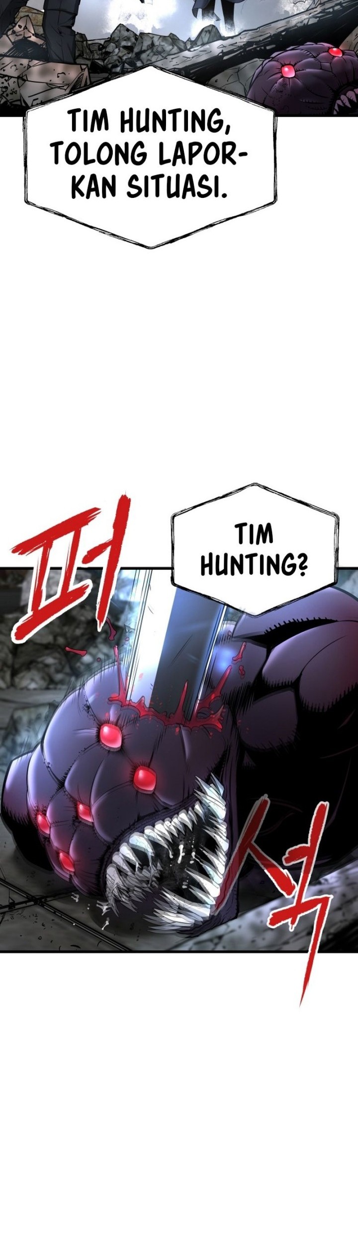 Han Dae Sung Returned From Hell Chapter 2 - halaman 11