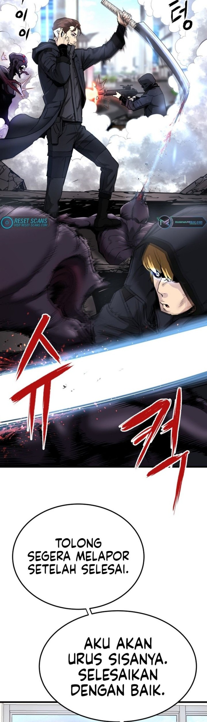 Han Dae Sung Returned From Hell Chapter 2 - halaman 15