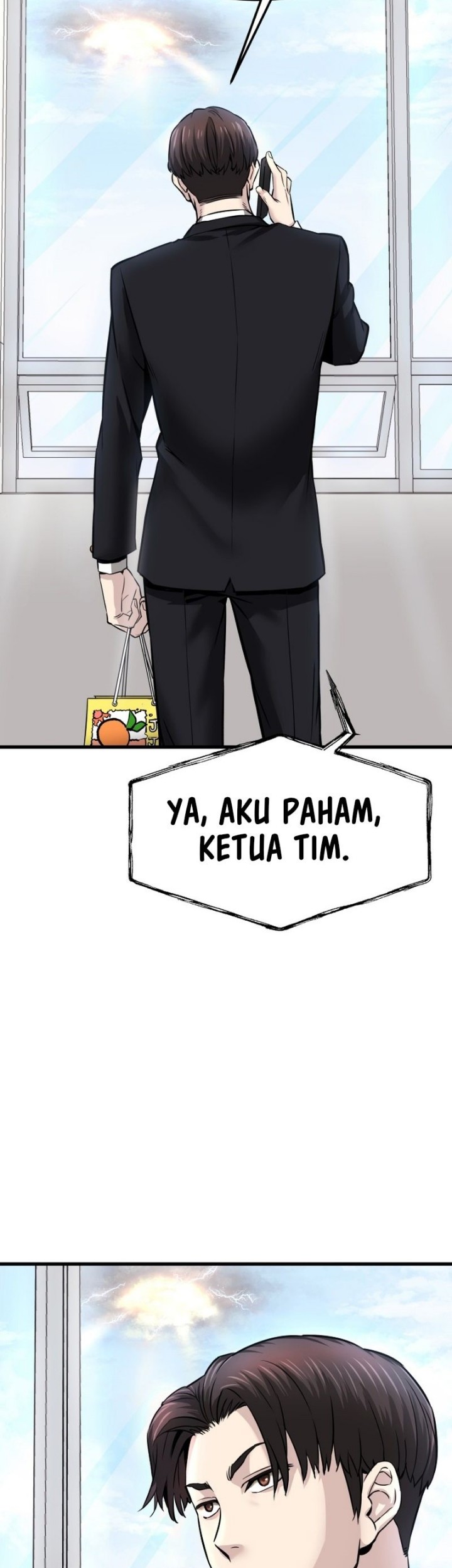 Han Dae Sung Returned From Hell Chapter 2 - halaman 16