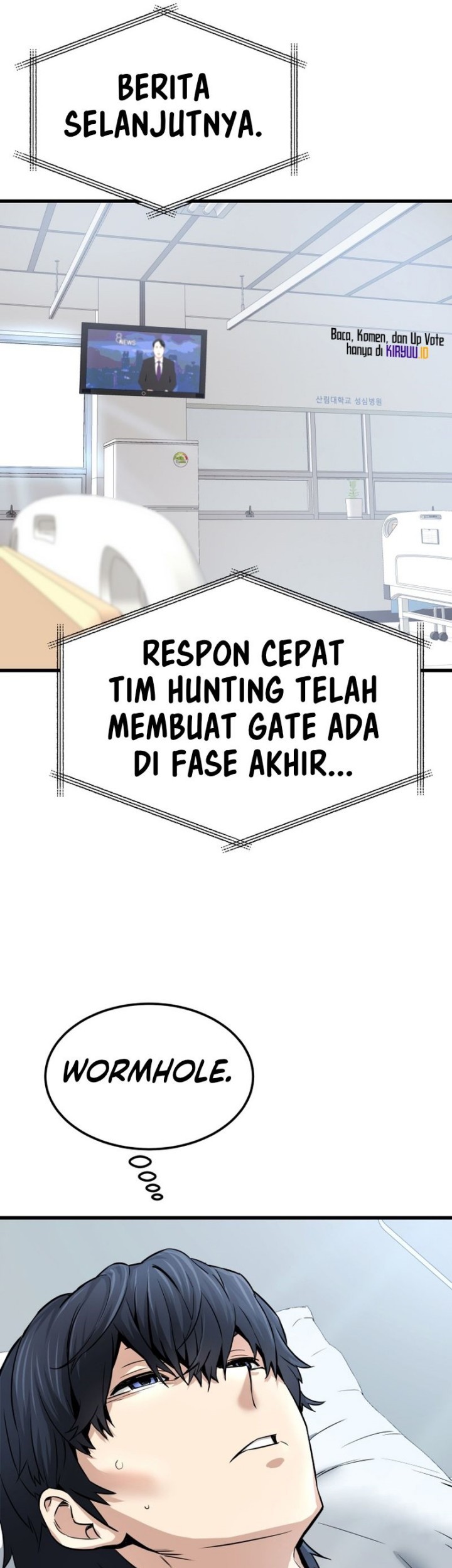 Han Dae Sung Returned From Hell Chapter 2 - halaman 18