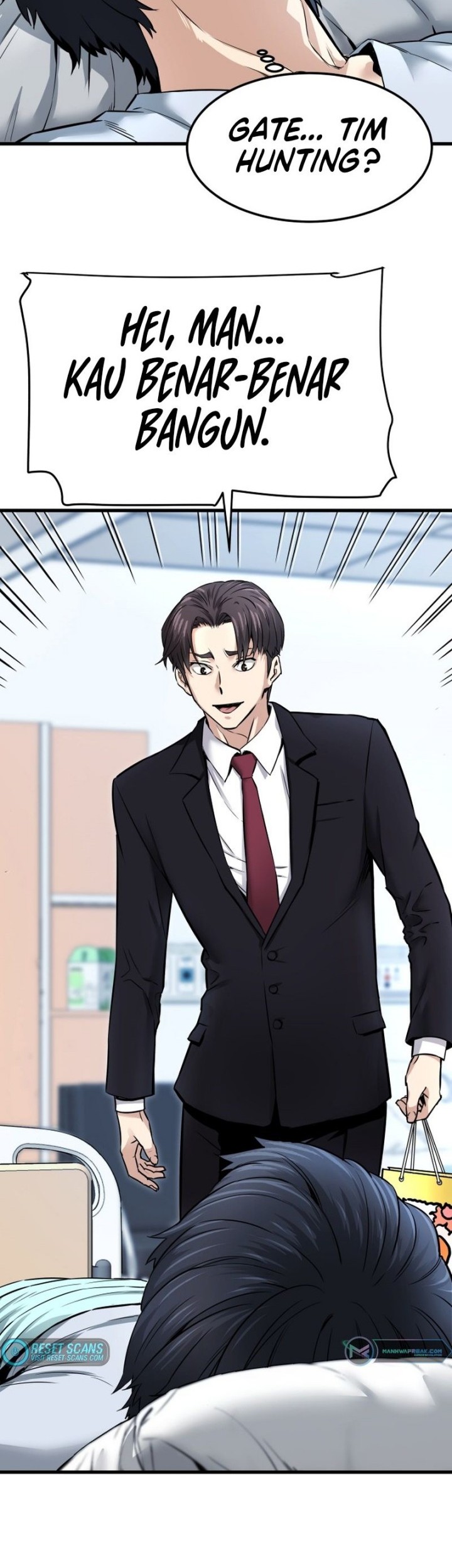 Han Dae Sung Returned From Hell Chapter 2 - halaman 19
