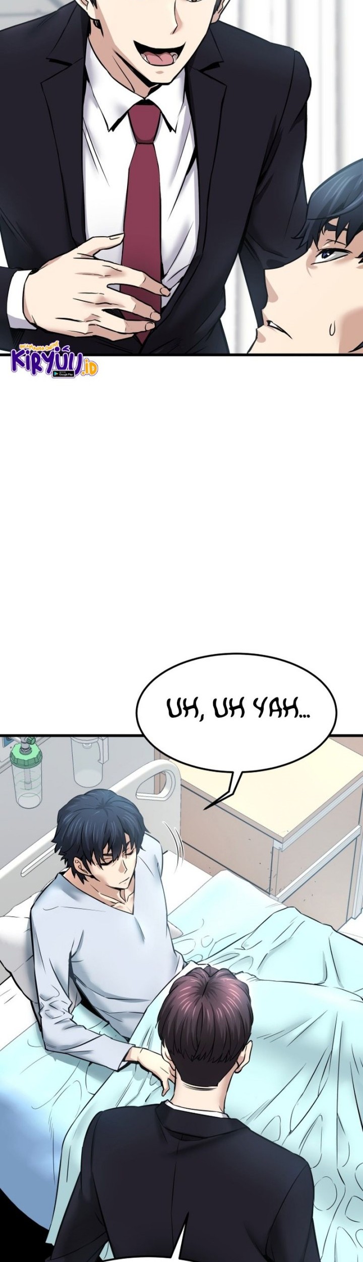 Han Dae Sung Returned From Hell Chapter 2 - halaman 23