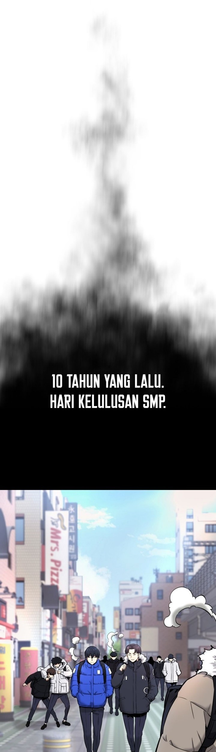 Han Dae Sung Returned From Hell Chapter 2 - halaman 26