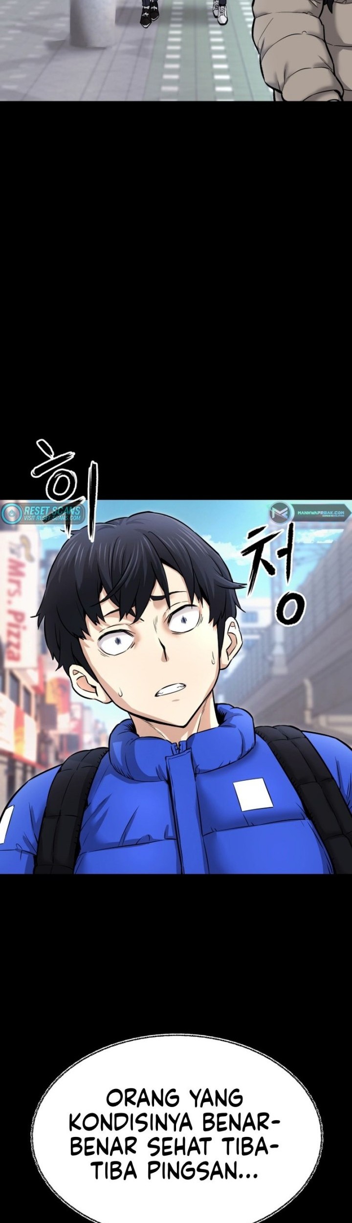 Han Dae Sung Returned From Hell Chapter 2 - halaman 27