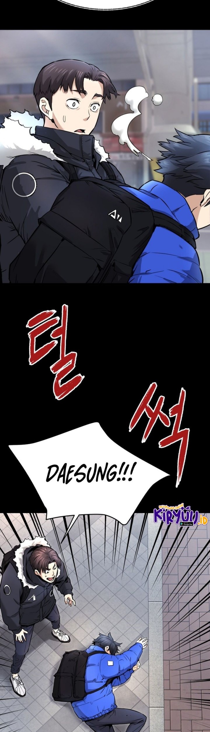 Han Dae Sung Returned From Hell Chapter 2 - halaman 28