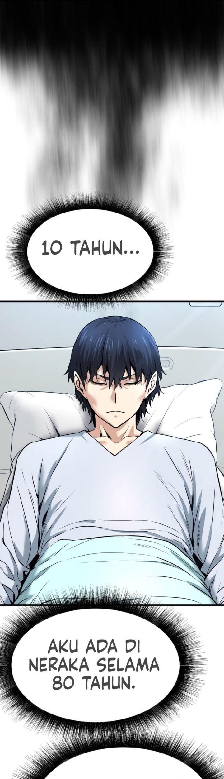 Han Dae Sung Returned From Hell Chapter 2 - halaman 30