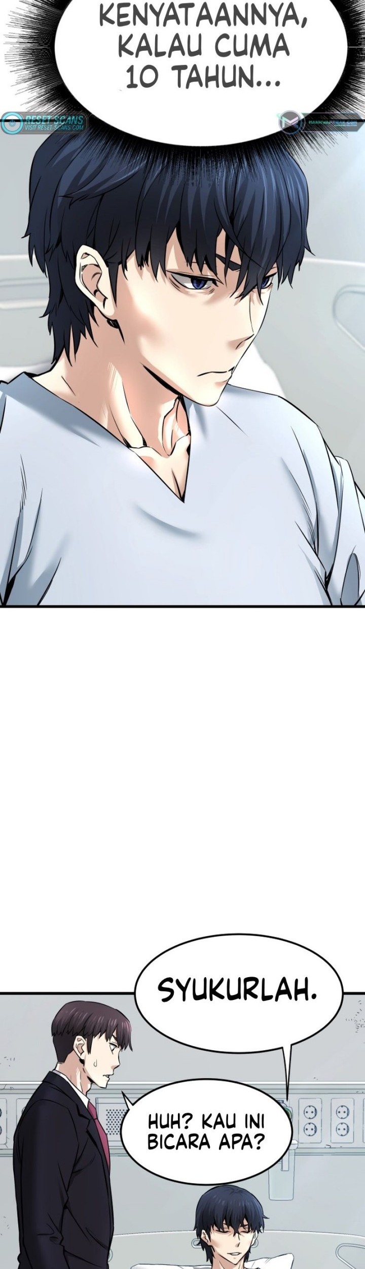Han Dae Sung Returned From Hell Chapter 2 - halaman 31
