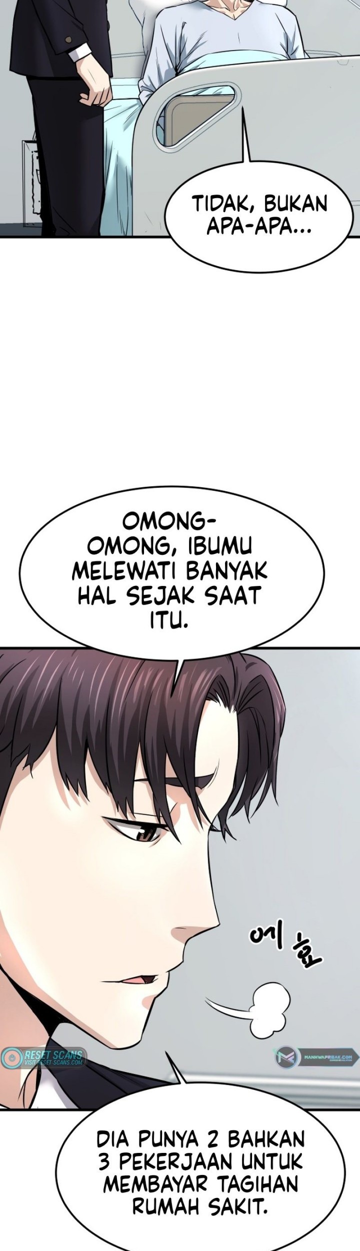 Han Dae Sung Returned From Hell Chapter 2 - halaman 32