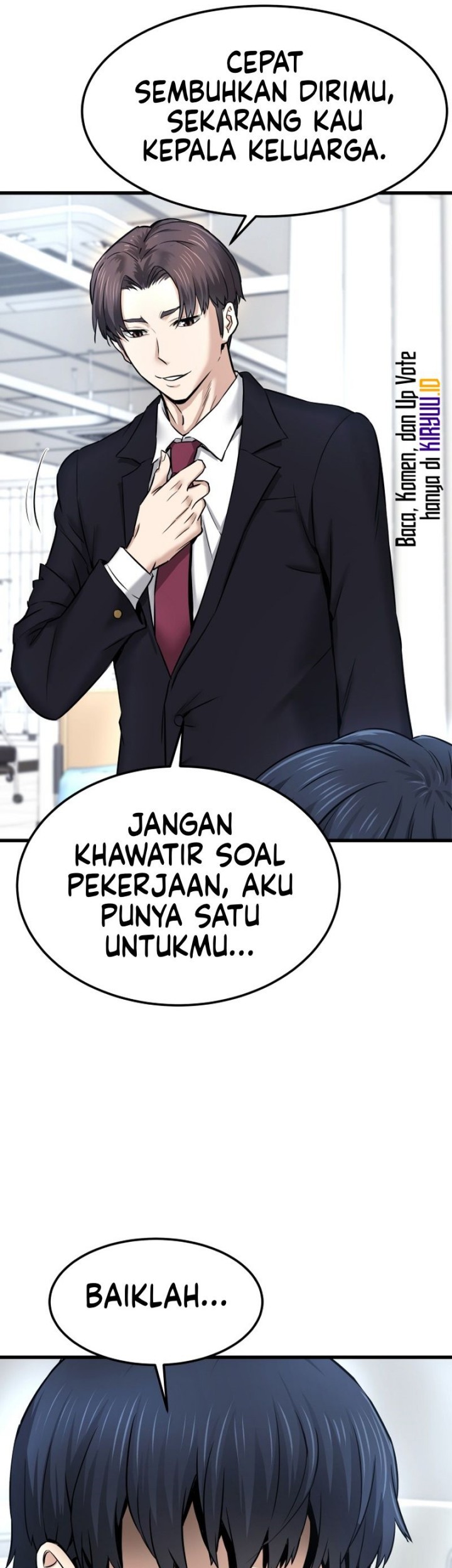 Han Dae Sung Returned From Hell Chapter 2 - halaman 34