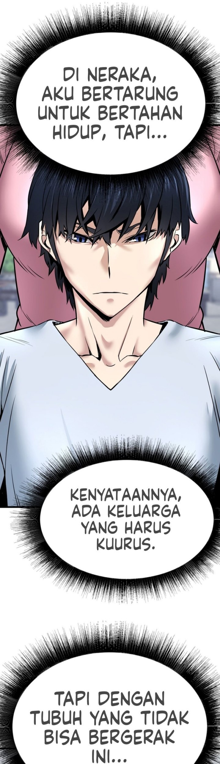 Han Dae Sung Returned From Hell Chapter 2 - halaman 38