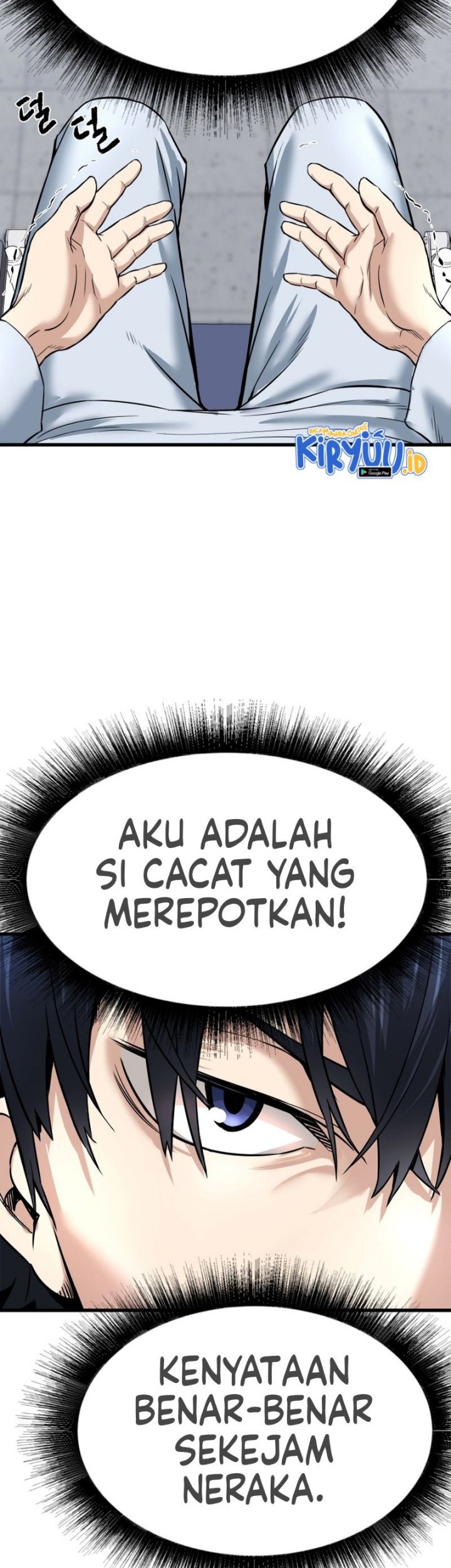 Han Dae Sung Returned From Hell Chapter 2 - halaman 39