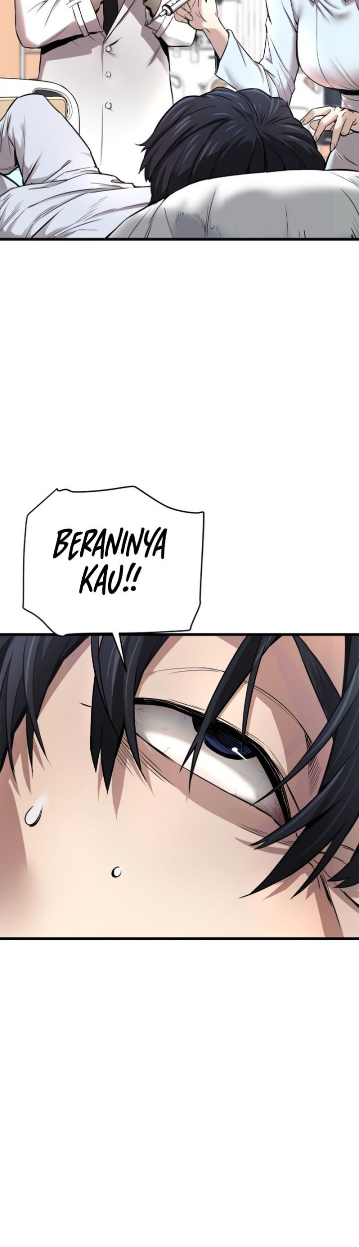 Han Dae Sung Returned From Hell Chapter 2 - halaman 4
