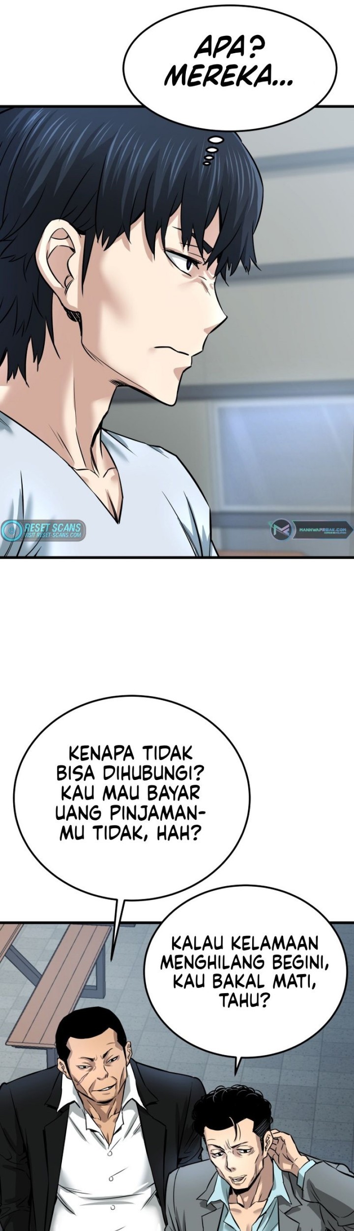 Han Dae Sung Returned From Hell Chapter 2 - halaman 42