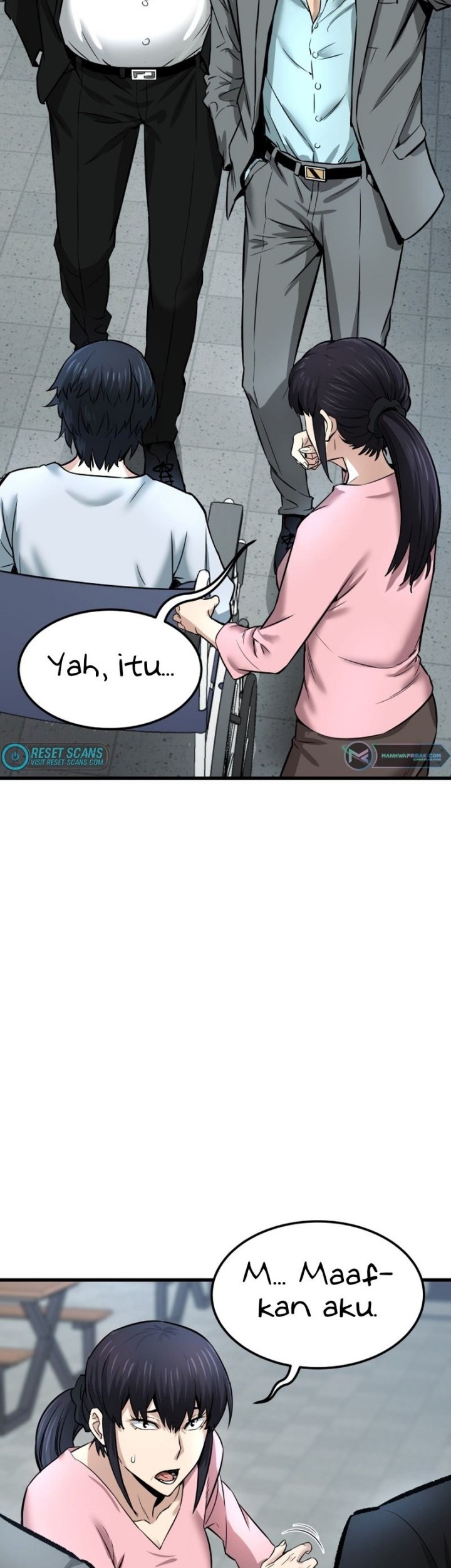 Han Dae Sung Returned From Hell Chapter 2 - halaman 43