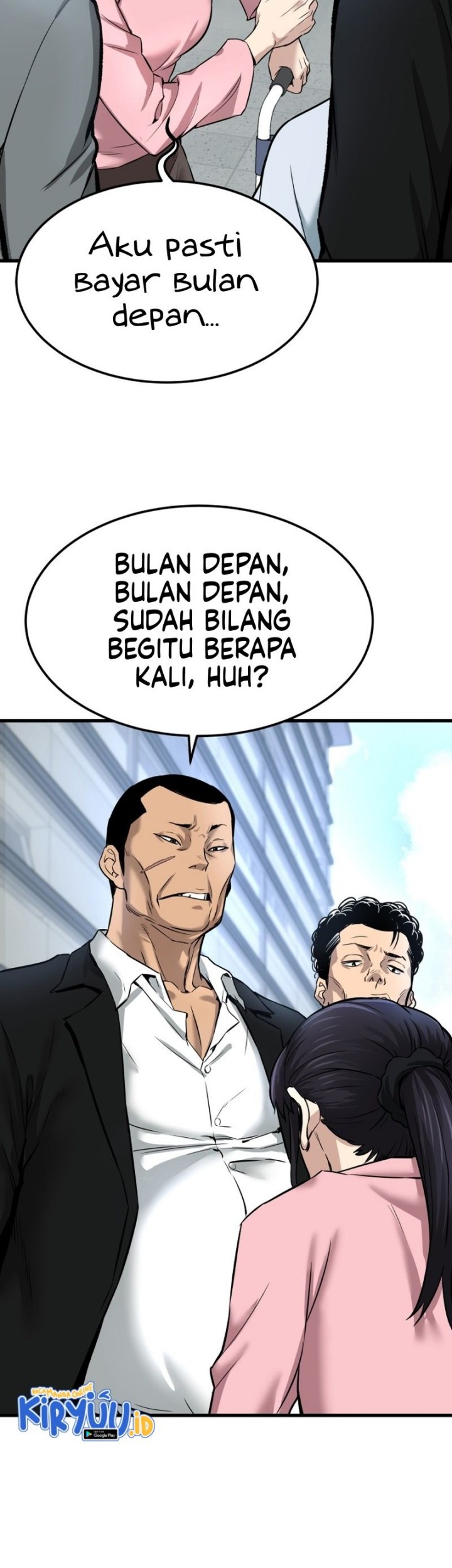 Han Dae Sung Returned From Hell Chapter 2 - halaman 44