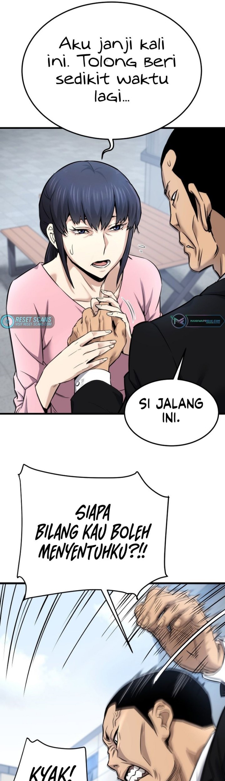 Han Dae Sung Returned From Hell Chapter 2 - halaman 46