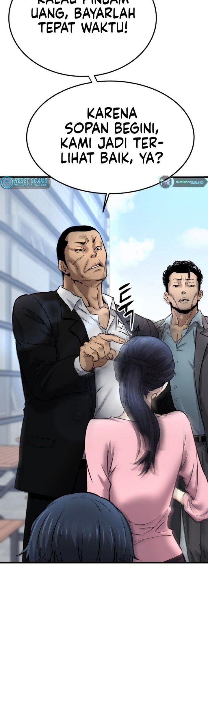 Han Dae Sung Returned From Hell Chapter 2 - halaman 48