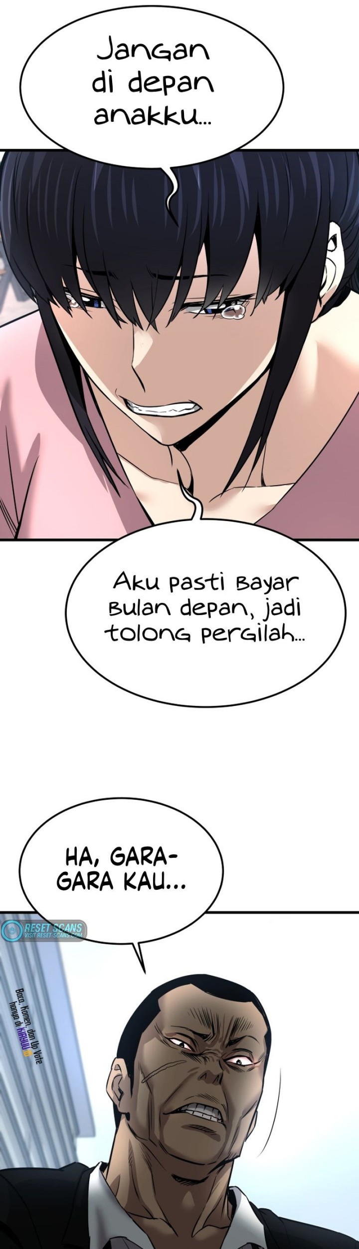 Han Dae Sung Returned From Hell Chapter 2 - halaman 50