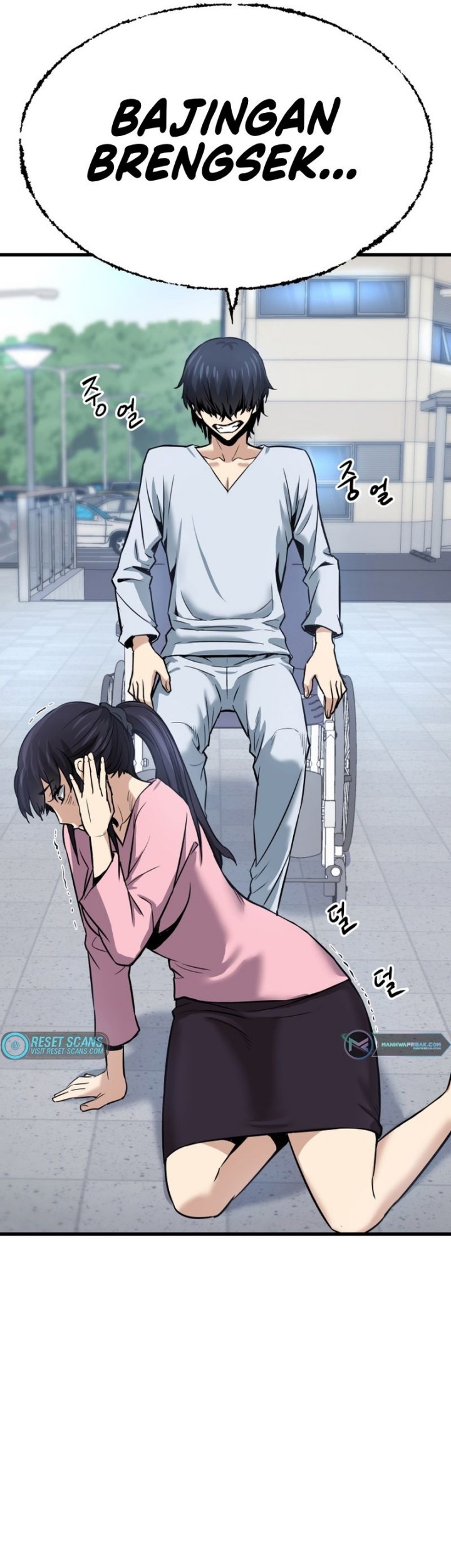 Han Dae Sung Returned From Hell Chapter 2 - halaman 53