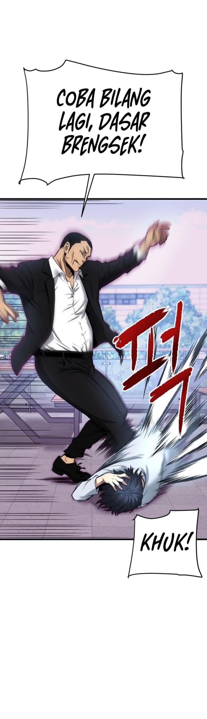 Han Dae Sung Returned From Hell Chapter 2 - halaman 67