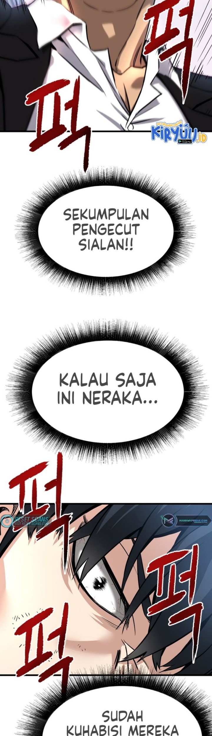 Han Dae Sung Returned From Hell Chapter 2 - halaman 70