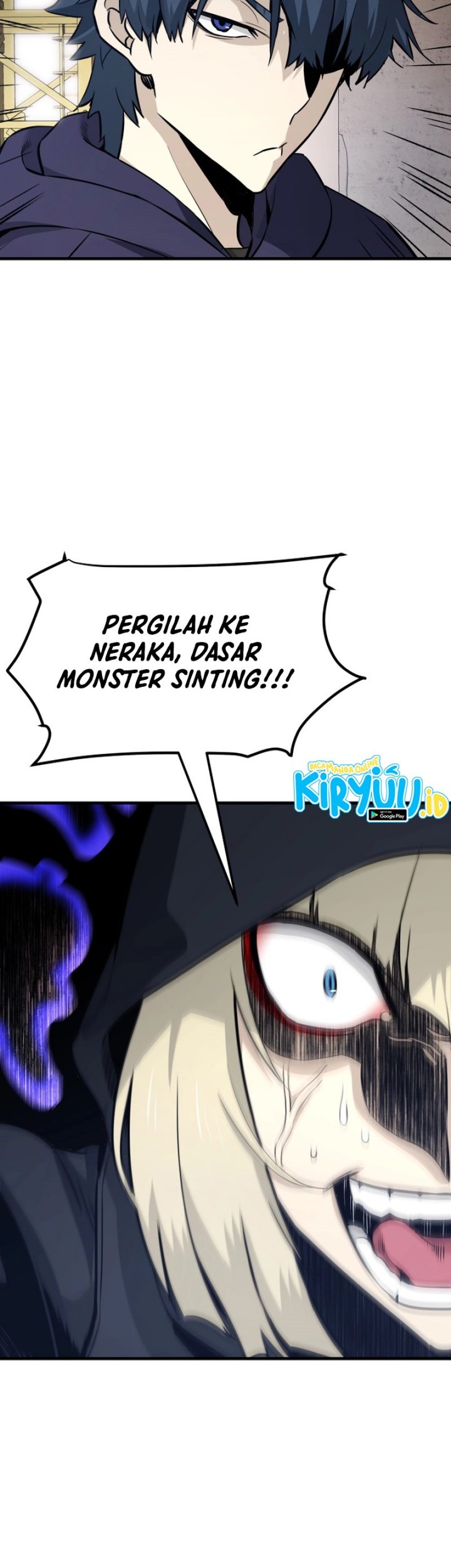 Han Dae Sung Returned From Hell Chapter 20 - halaman 10
