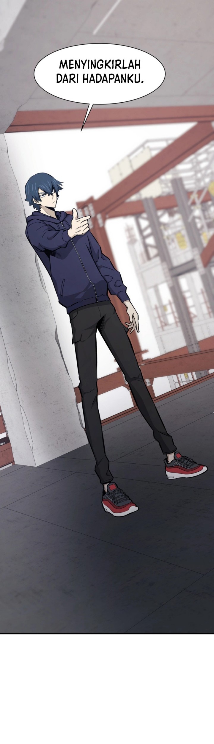 Han Dae Sung Returned From Hell Chapter 20 - halaman 14