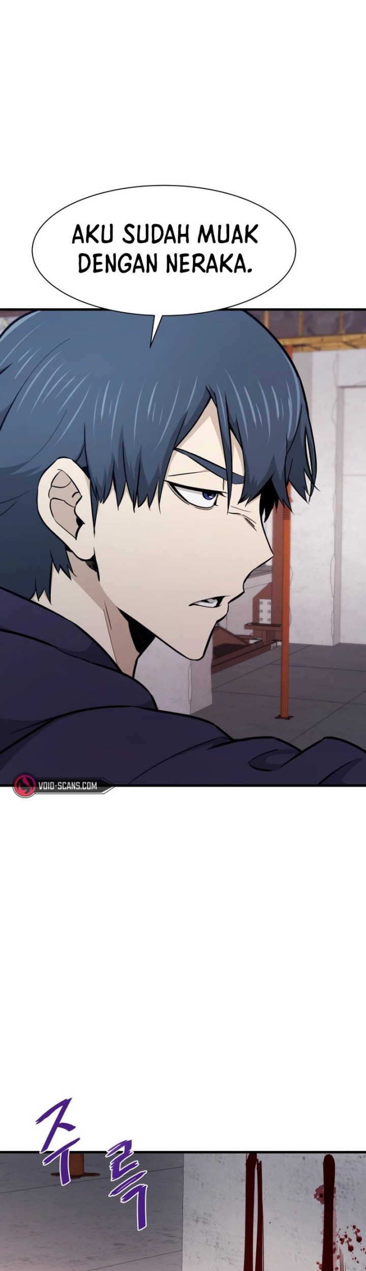 Han Dae Sung Returned From Hell Chapter 20 - halaman 15