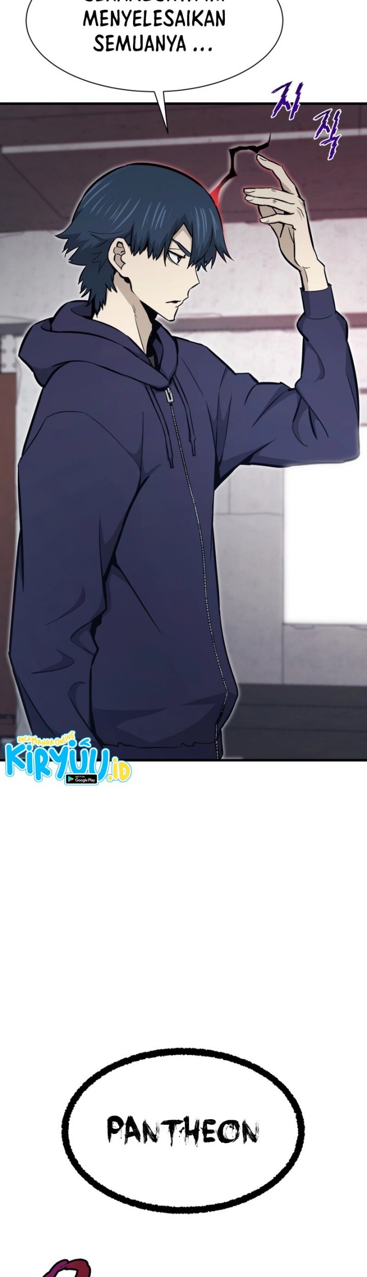 Han Dae Sung Returned From Hell Chapter 20 - halaman 22