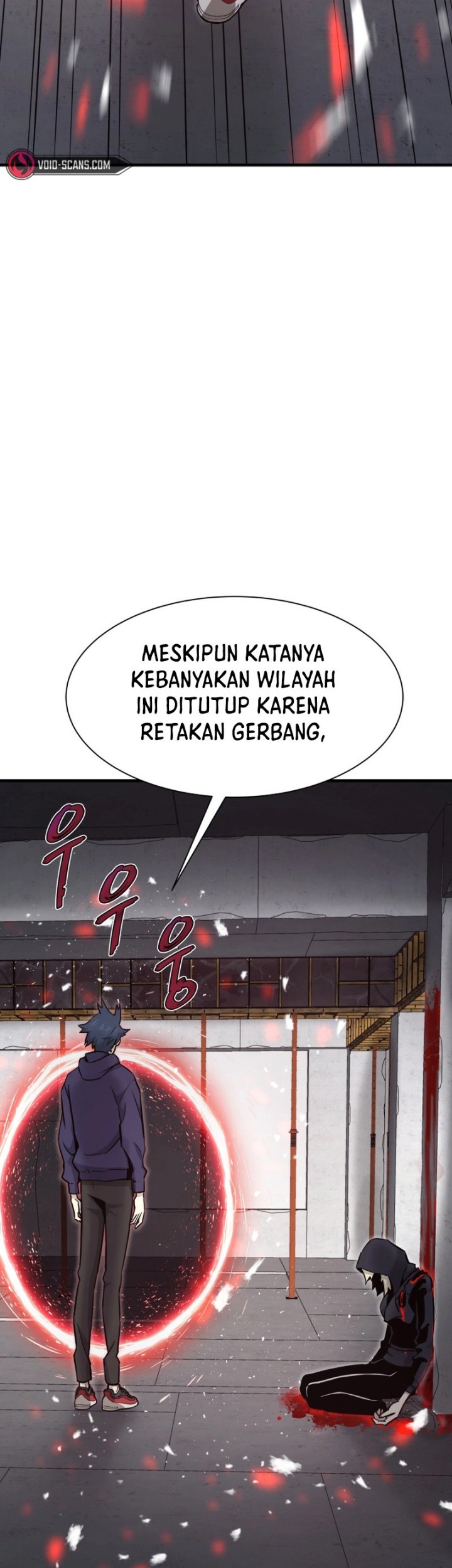 Han Dae Sung Returned From Hell Chapter 20 - halaman 24