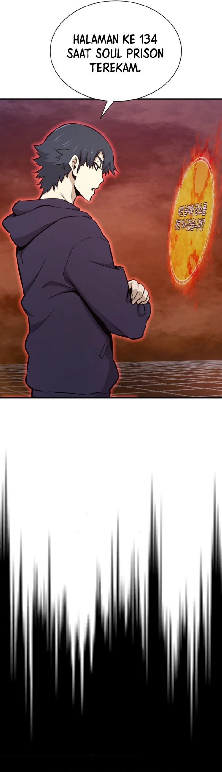 Han Dae Sung Returned From Hell Chapter 20 - halaman 32