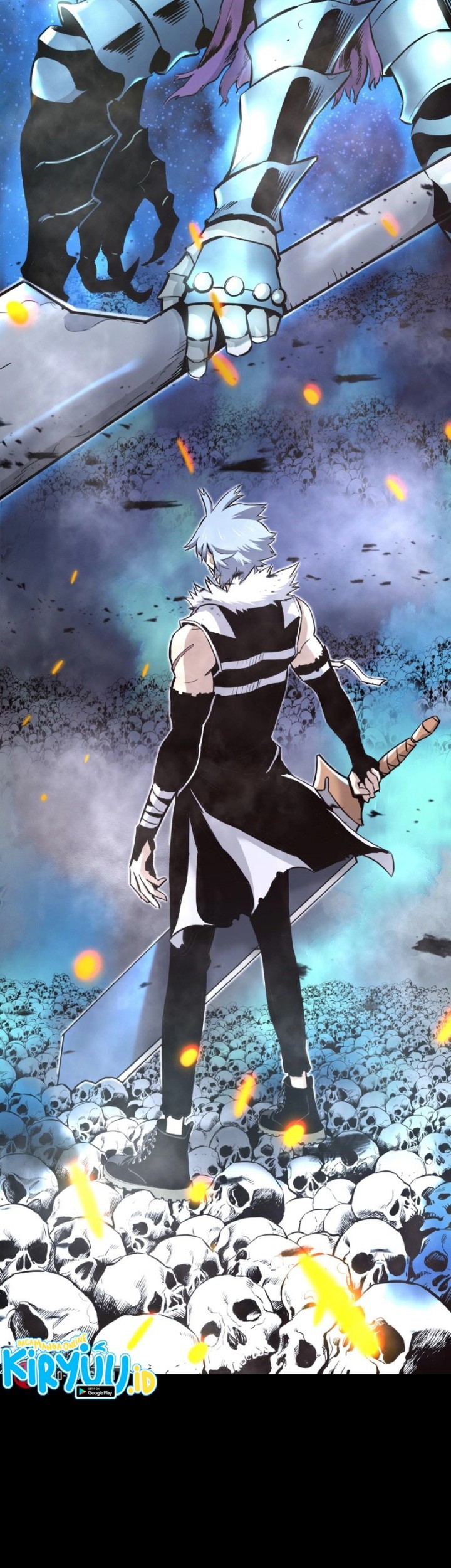 Han Dae Sung Returned From Hell Chapter 20 - halaman 34