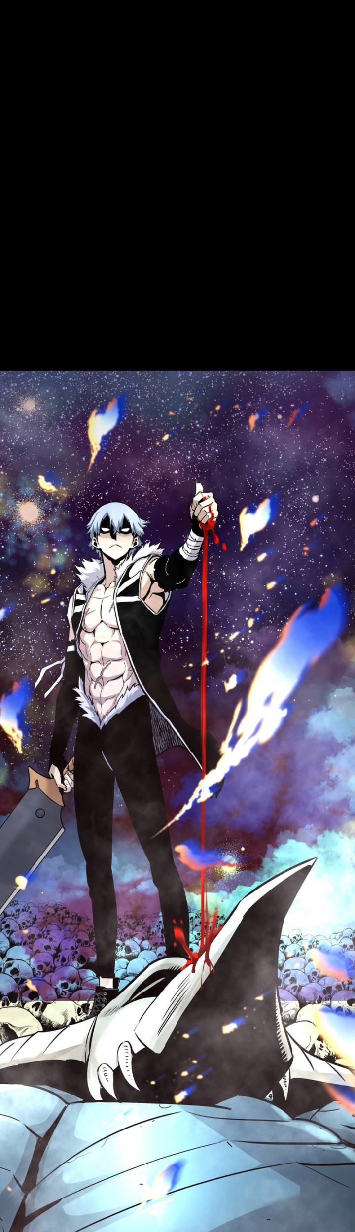 Han Dae Sung Returned From Hell Chapter 20 - halaman 35