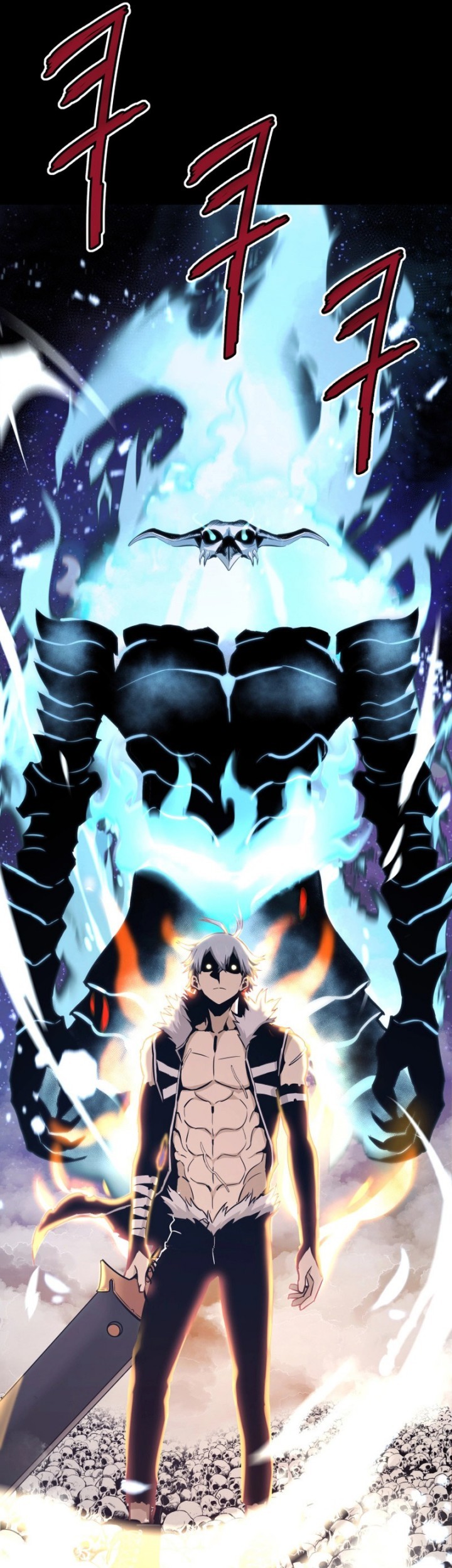 Han Dae Sung Returned From Hell Chapter 20 - halaman 37