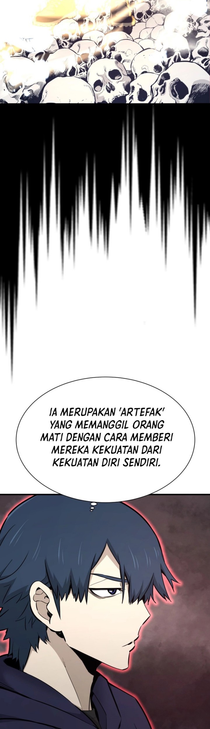 Han Dae Sung Returned From Hell Chapter 20 - halaman 38